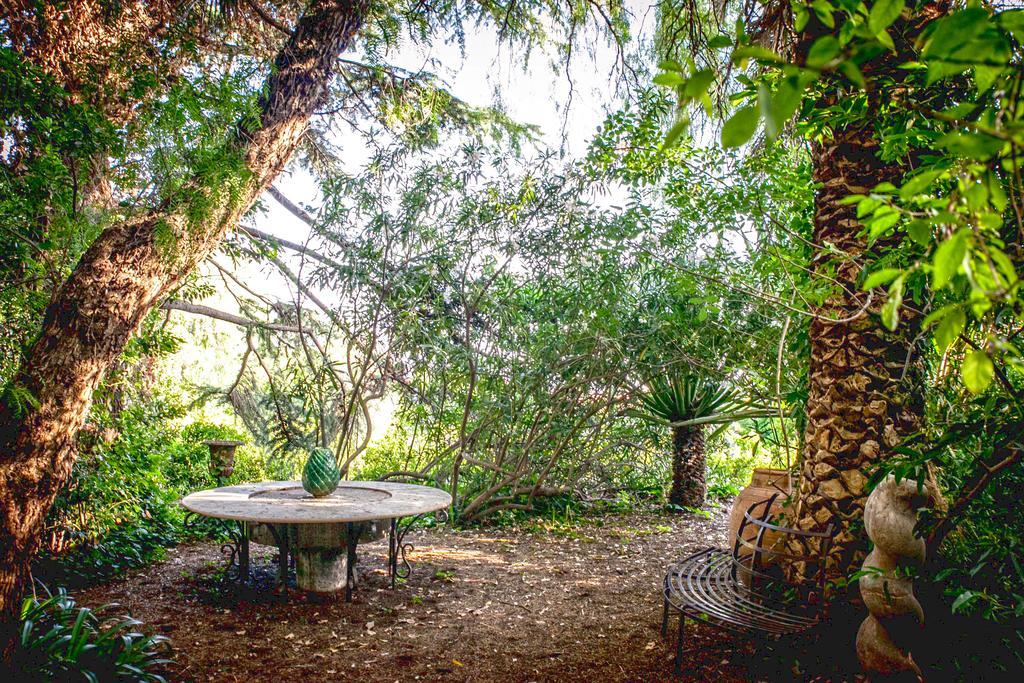 Ferienwohnung Etna Botanic Garden Mascalucia Exterior foto